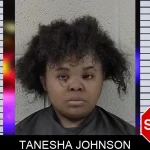 Tanesha Johnson mugshot