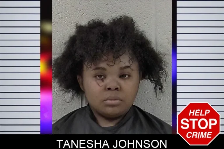 Tanesha Johnson mugshot – Elbert County , Georgia Tanesha Johnson