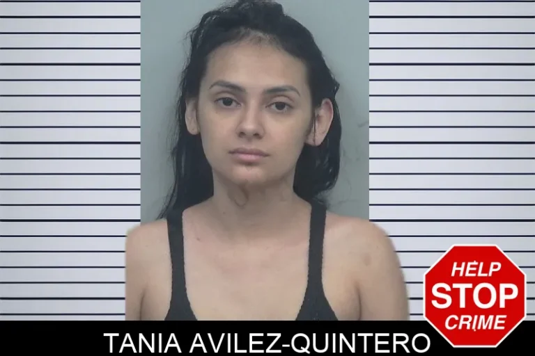 Tania Avilez-Quintero mugshot – Gwinnett County , Georgia Tania Avilez-Quintero
