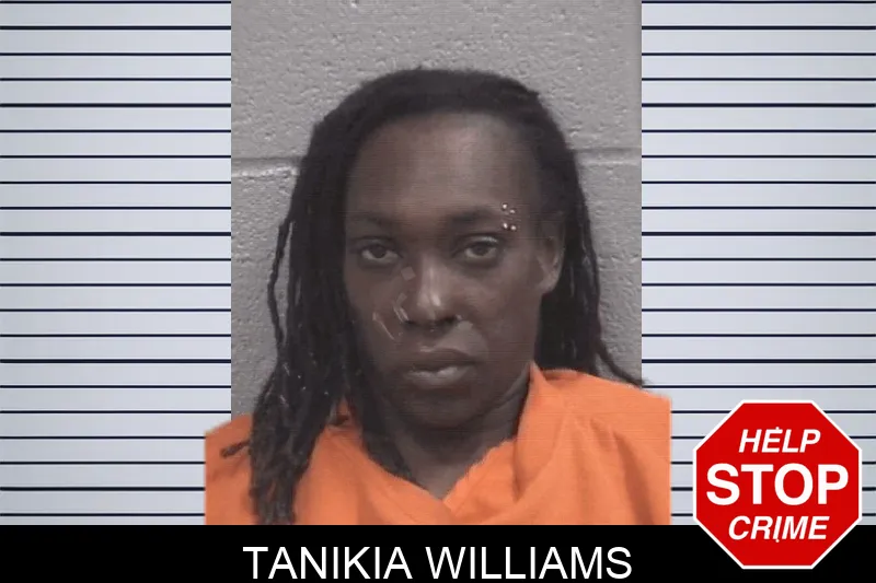Tanikia Williams mugshot – Columbia County , Georgia Tanikia Williams mugshot