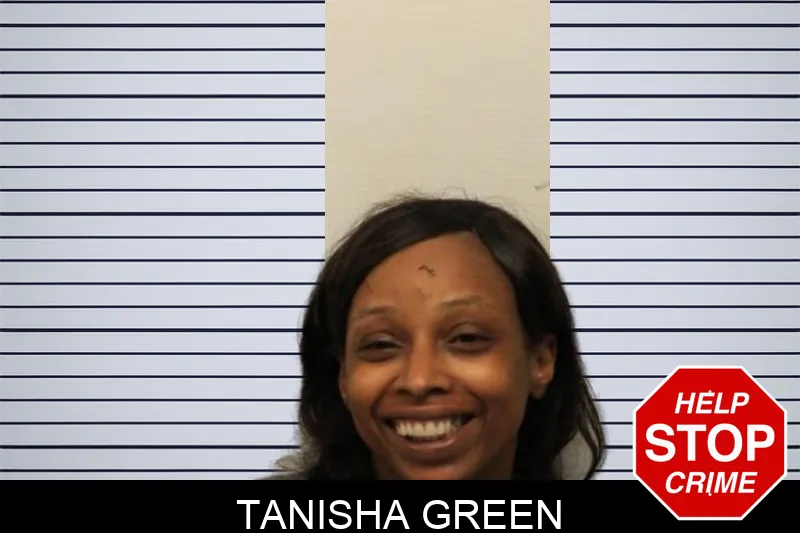 Tanisha Green mugshot – Chatham County , Georgia Tanisha Green mugshot