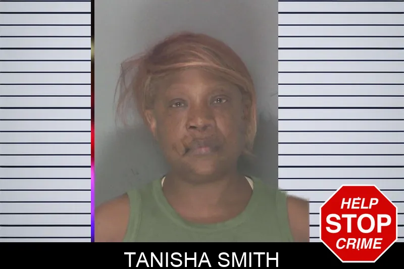 Tanisha Smith mugshot