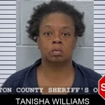 Tanisha Williams mugshot – Walton County , Georgia Tanisha Williams mugshot