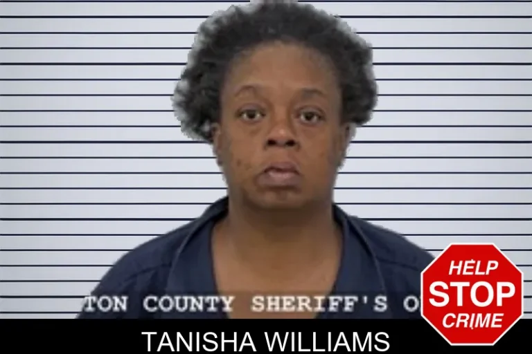 Tanisha Williams