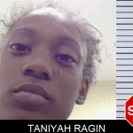 Taniyah Ragin mugshot
