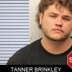 Tanner Brinkley mugshot