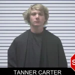 Tanner Carter mugshot – Coweta County , Georgia Tanner Carter mugshot