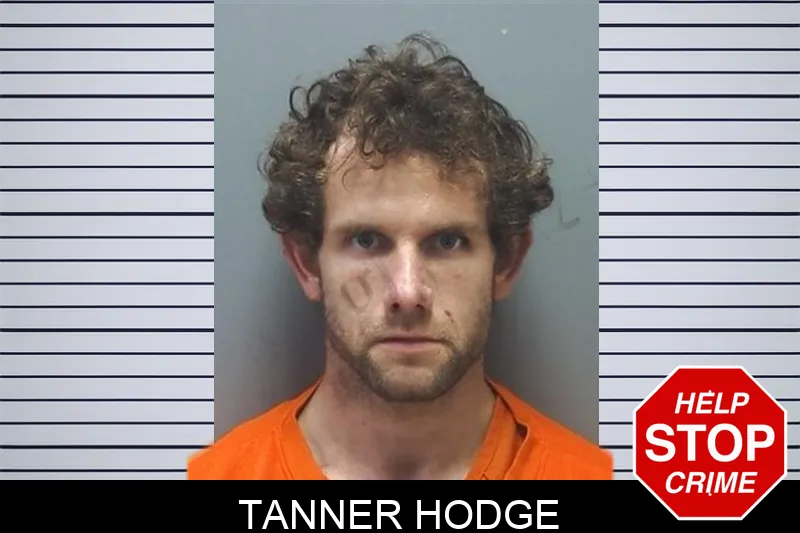 Tanner Hodge mugshot – Cherokee County , Georgia Tanner Hodge mugshot
