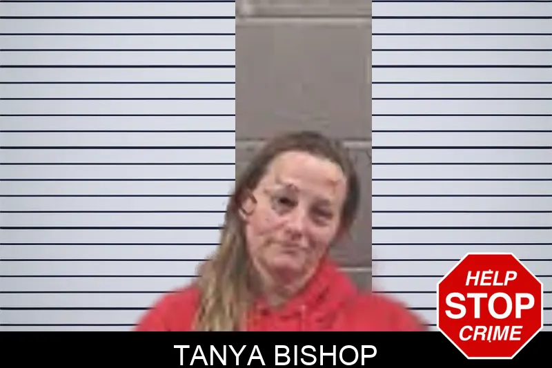 Tanya Bishop mugshot