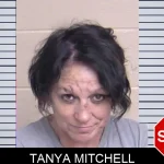 Tanya Mitchell mugshot
