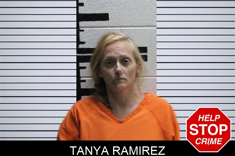 Tanya Ramirez mugshot