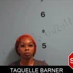 Taquelle Barner mugshot