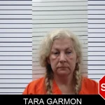 Tara Garmon mugshot