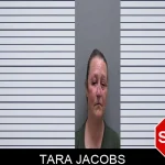 Tara Jacobs mugshot