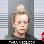 Tara Medlock mugshot