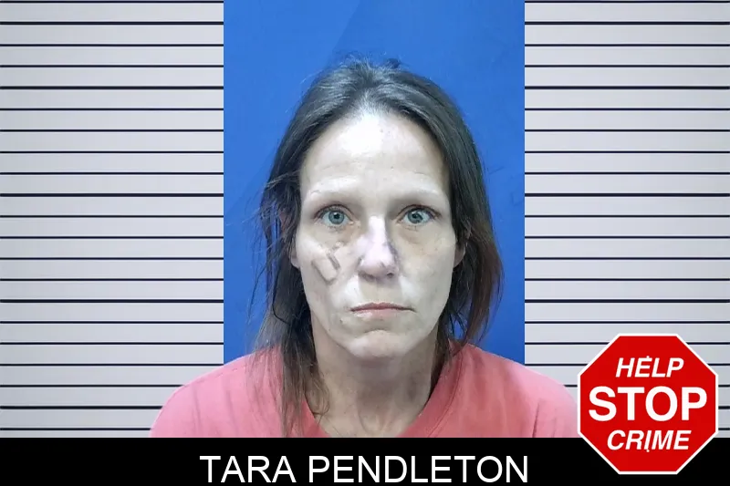 Tara Pendleton mugshot – Troup County , Georgia Tara Pendleton mugshot