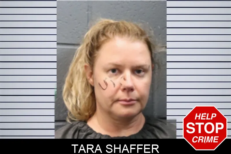 Tara Shaffer mugshot – Forsyth County , Georgia Tara Shaffer mugshot