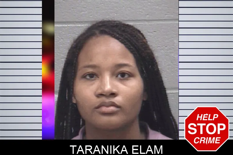 Taranika Elam mugshot – Columbia County , Georgia Taranika Elam mugshot