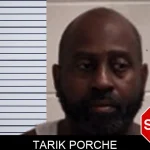 Tarik Porche mugshot