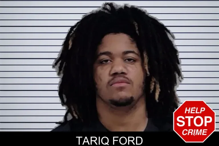 Tariq Ford