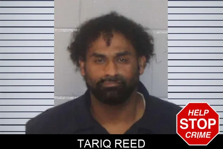 Tariq Reed