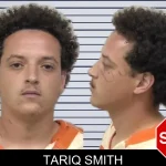 Tariq Smith mugshot – Paulding County , Georgia Tariq Smith mugshot