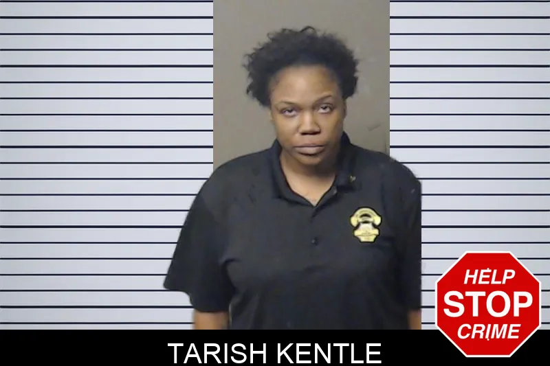 Tarish Kentle mugshot