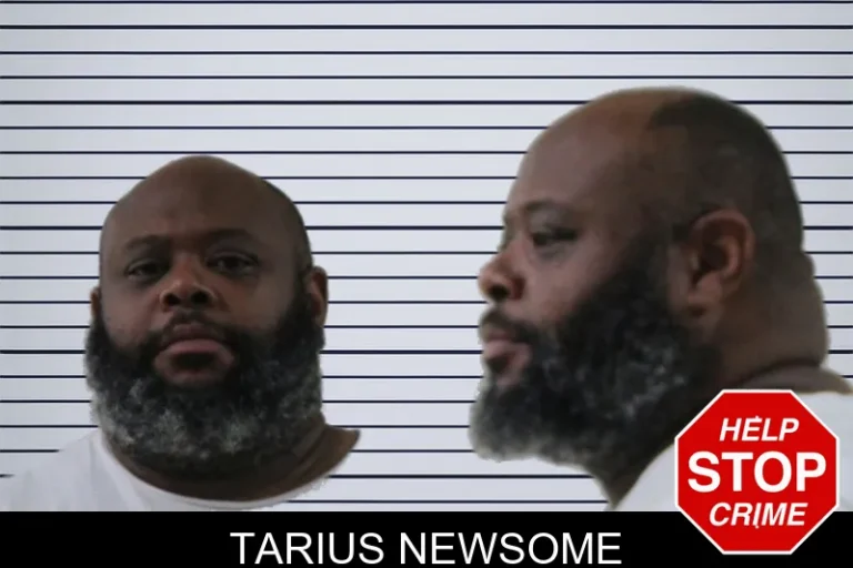 Tarius Newsome