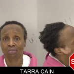 Tarra Cain mugshot – Richmond County , Georgia Tarra Cain mugshot