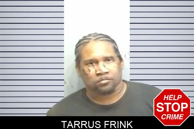 Tarrus Frink mugshot – Fulton County , Georgia Tarrus Frink
