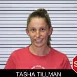 Tasha Tillman mugshot