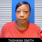 Tashana Smith mugshot – Troup County , Georgia Tashana Smith mugshot