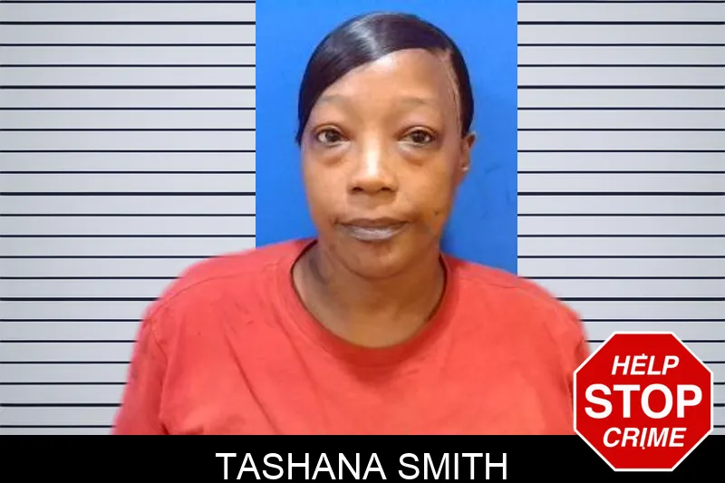 Tashana Smith mugshot – Troup County , Georgia Tashana Smith mugshot