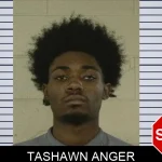 Tashawn Anger mugshot