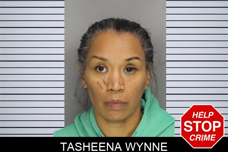 Tasheena Wynne mugshot
