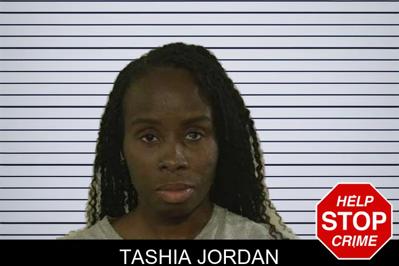 Tashia Jordan mugshot – Liberty County , Georgia Tashia Jordan mugshot