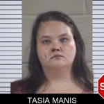 Tasia Manis mugshot – Whitfield County , Georgia Tasia Manis mugshot