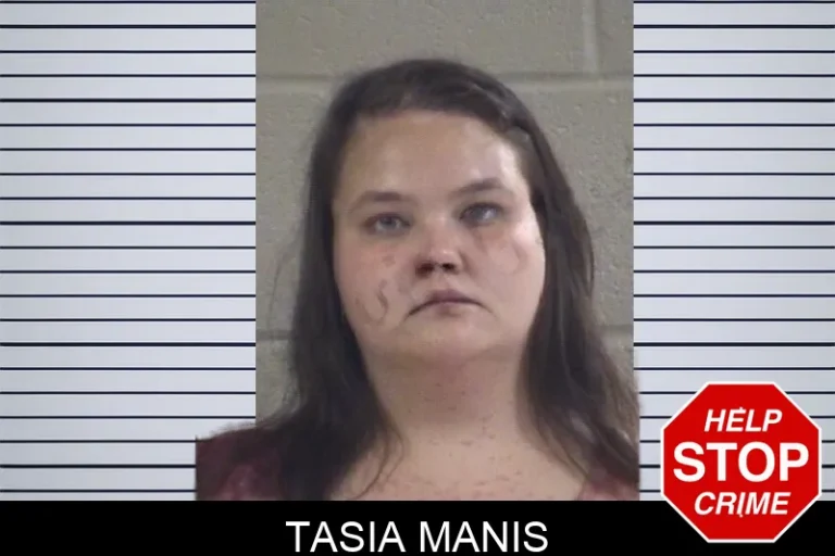 Tasia Manis mugshot – Cobb County , Georgia Tasia Manis