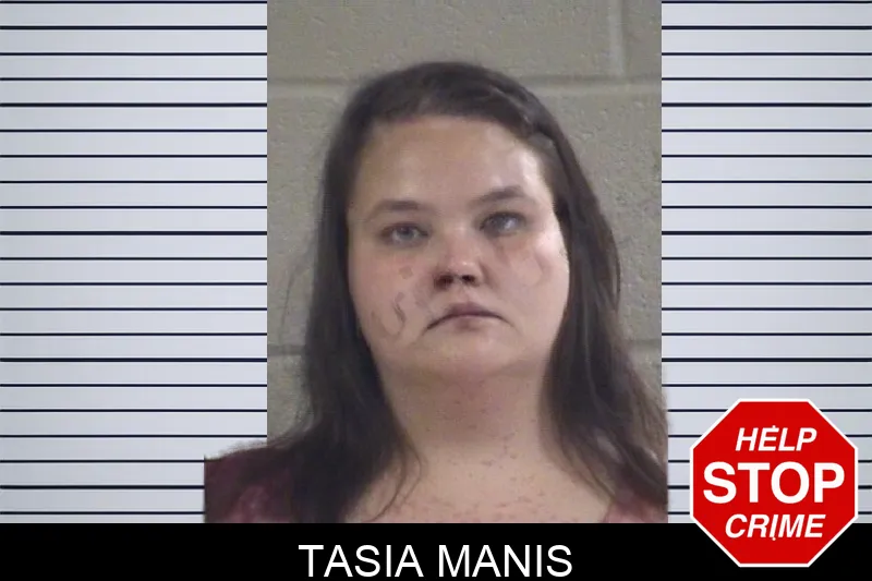 Tasia Manis mugshot – Whitfield County , Georgia Tasia Manis mugshot