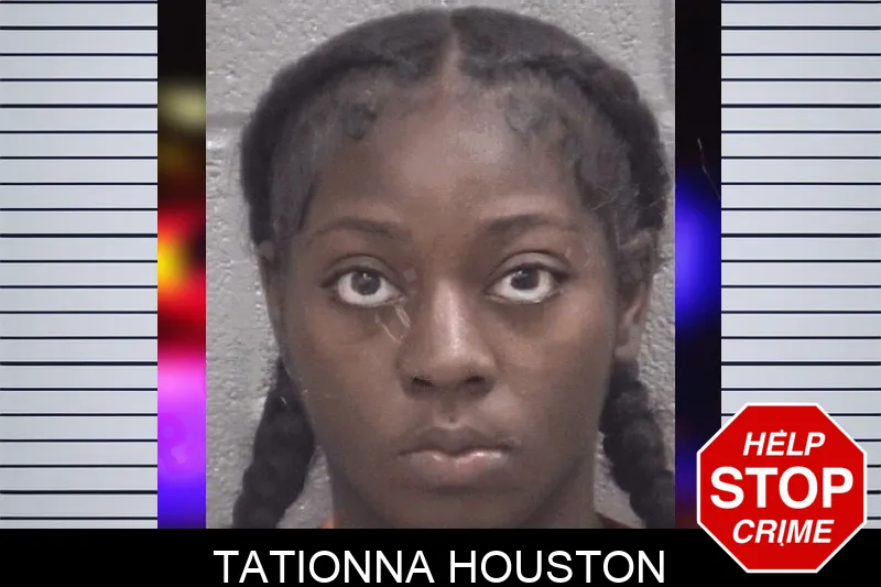Tationna Houston mugshot