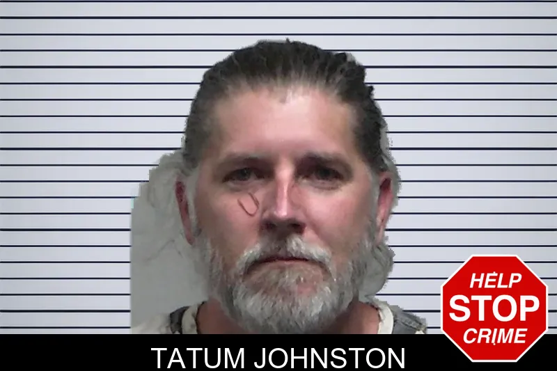 Tatum Johnston mugshot – Tift County , Georgia Tatum Johnston mugshot