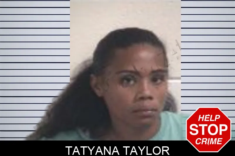 Tatyana Taylor mugshot – Henry County , Georgia Tatyana Taylor mugshot