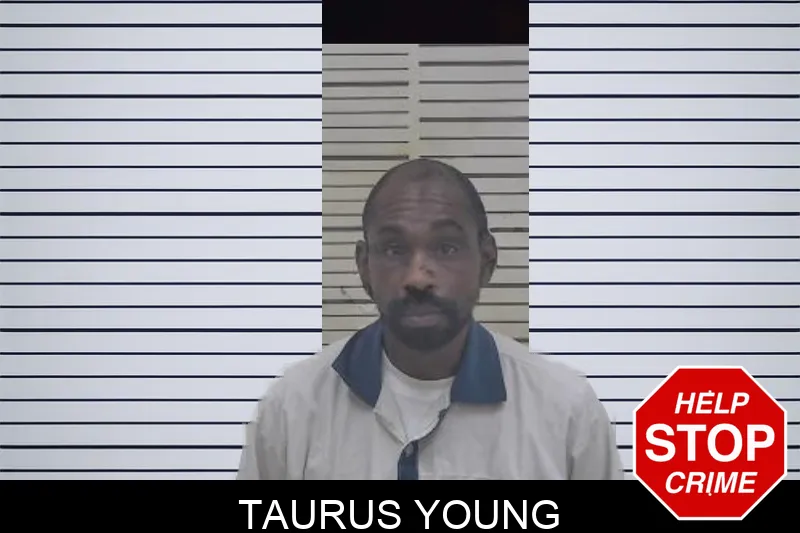 Taurus Young mugshot