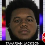 Tavarian Jackson mugshot