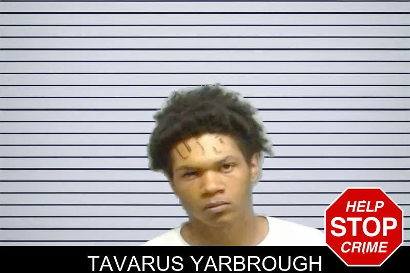 Tavarus Yarbrough mugshot – Fulton County , Georgia Tavarus Yarbrough mugshot