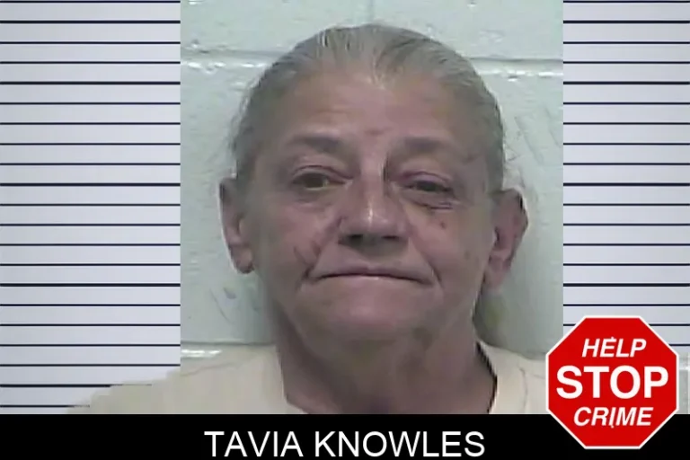 Tavia Knowles mugshot – Dawson County , Georgia Tavia Knowles