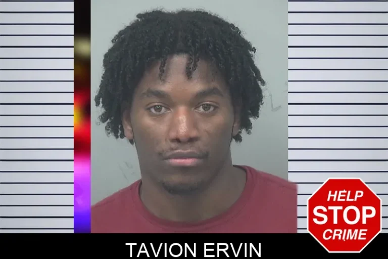 Tavion Ervin mugshot – Gwinnett County , Georgia Tavion Ervin