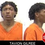 Tavion Gilree mugshot – Clarke County , Georgia Tavion Gilree mugshot
