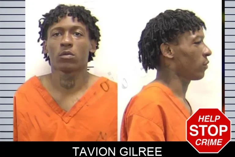 Tavion Gilree