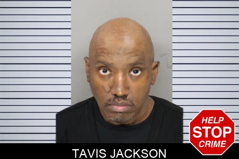 Tavis Jackson